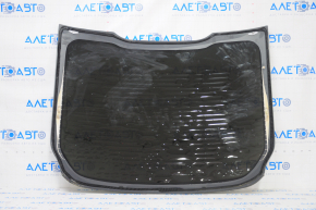 Rear glass Ford Fusion mk5 17-18 under the antenna, tint swelled