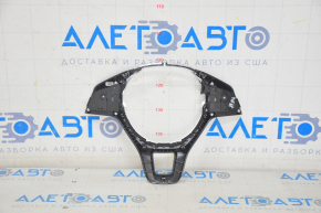 Steering wheel control buttons VW Tiguan 18-21 with overlay, under radar cruise