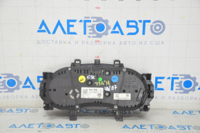 Instrument cluster VW Tiguan 18 SEL 103k