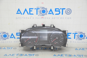 Instrument cluster VW Tiguan 18 SEL 103k