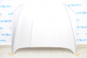 Bonnet naked Ford Fusion mk5 13- silver UX