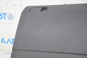 Glove box, glove compartment VW Tiguan 18-24 black, cd changer, scratches