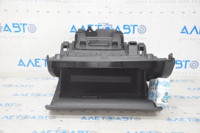Glove box, glove compartment VW Tiguan 18-24 black, cd changer, scratches
