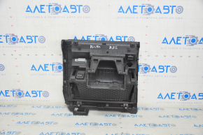 Glove box, glove compartment VW Tiguan 18-24 black, cd changer, scratches