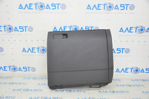 Glove box, glove compartment VW Tiguan 18-24 black, cd changer, scratches
