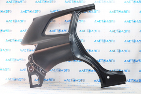 Quarter wing rear right Ford Edge 15-18 prerest CHINESE MARKET