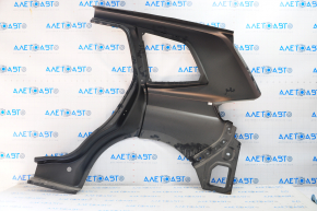 Quarter wing rear right Ford Edge 15-18 prerest CHINESE MARKET
