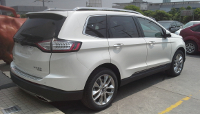 Quarter wing rear right Ford Edge 15-18 prerest CHINESE MARKET