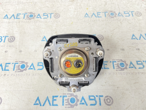 Airbag in steering wheel driver Lexus CT200h 11-17 shot