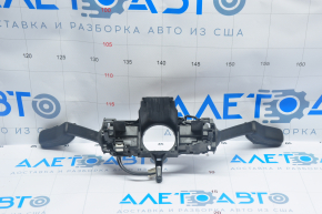 VW Jetta 19- Steering Column Shift Paddles