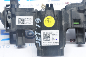 VW Jetta 19- Steering Column Shift Paddles