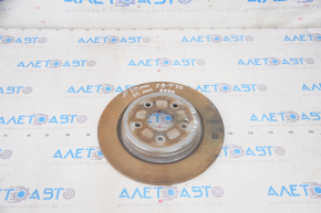 Brake disc rear right Honda CRV 17-22 310/10mm