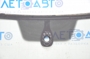 Windshield VW Tiguan 18-24 under rain sensor, sand