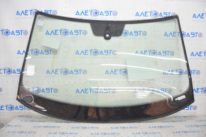 Windshield VW Tiguan 18-24 under rain sensor, sand
