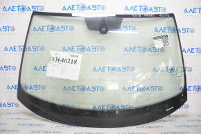 Windshield VW Tiguan 18-24 under rain sensor, sand