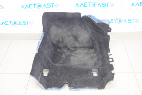 Floor covering front right Ford Fusion mk5 13-20 black, for cleaning