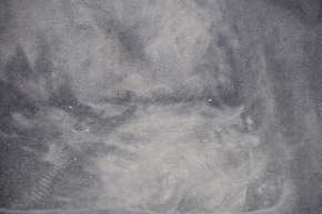 Floor covering front right Ford Fusion mk5 13-20 black, for cleaning