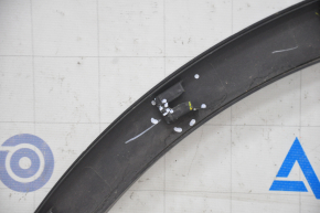 Front left wing arch trim VW Tiguan 18-24 structure, broken fasteners, scratches