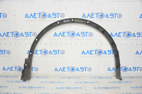 Front left wing arch trim VW Tiguan 18-24 structure, broken fasteners, scratches