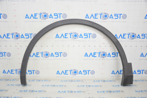Front left wing arch trim VW Tiguan 18-24 structure, broken fasteners, scratches