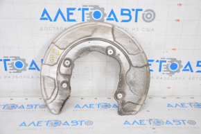 Brake Disc Cover Rear Left BMW 7 G11 G12 16-22