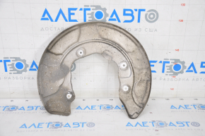 Brake Disc Cover Rear Left BMW 7 G11 G12 16-22