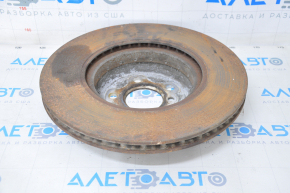 Brake disc rear right BMW 7 G11 G12 16-22 345/24mm