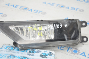 Fog light left PTF VW Tiguan 18-24 sand
