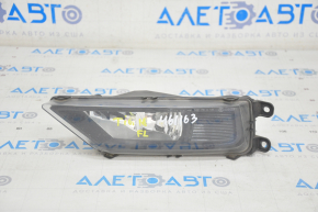 Fog light left PTF VW Tiguan 18-24 sand