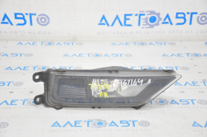 Fog lamp PTF right VW Tiguan 18-24 sand