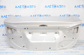 Boot lid Ford Fusion mk5 13-20 silver UX