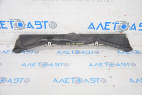 BMW 7 G11 G12 16-22 small wiper grille tray