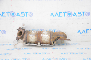 Exhaust manifold with catalytic converter Honda CRV 20-22 1.5T FWD