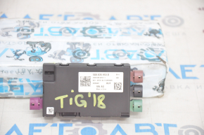 USB HUB CONTROL MODULE VW Tiguan 18-24