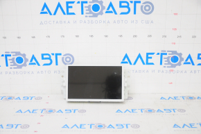 Monitor, display, navigation Ford Fusion mk5 16-20 SYNC 3 scratches