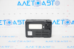 Compressor for pumping wheels Ford Fusion mk5 16-20