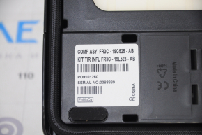 Compressor for pumping wheels Ford Fusion mk5 16-20
