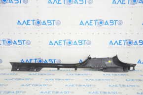 Door sill trim front left VW Tiguan 18-24 black, scratches