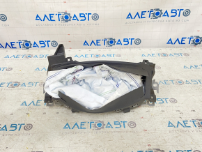 Airbag knee driver's left Toyota Camry v70 18-24 dark gray, shot
