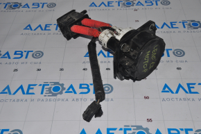 Charging port with cable fast charge CHAdeMO right Nissan Leaf 13-15 cut cable