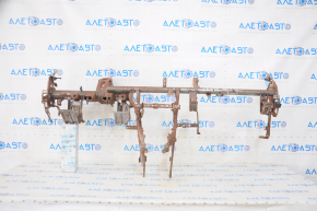 Under-torpedo pipe reinforcement Honda CRV 17-22 rusty