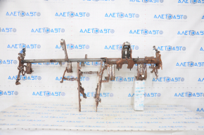 Under-torpedo pipe reinforcement Honda CRV 17-22 rusty