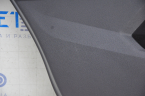 Door trim card rear left VW Tiguan 18-20 black, scratch