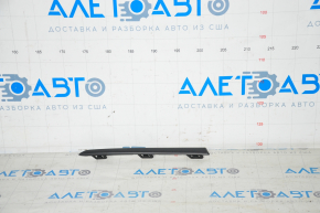 Rear bumper molding left Honda CRV 17-22 structure