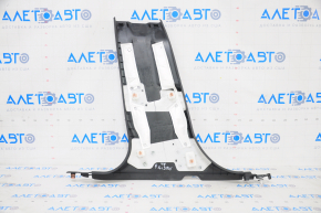 Center pillar trim lower right Ford Fusion mk5 13-20 black, scratches