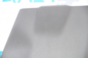 Center pillar trim lower right Ford Fusion mk5 13-20 black, scratches