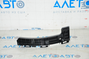 Rear bumper mount left inner Lexus RX350 RX450h 10-15