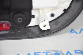 Door trim card front left VW Tiguan 18-20 black, break fastening