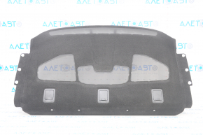Rear shelf Ford Fusion mk5 17-20 type 3 black