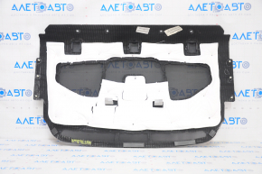 Rear shelf Ford Fusion mk5 17-20 type 3 black